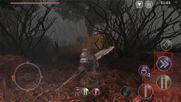 憎恨之心先驱者截图8