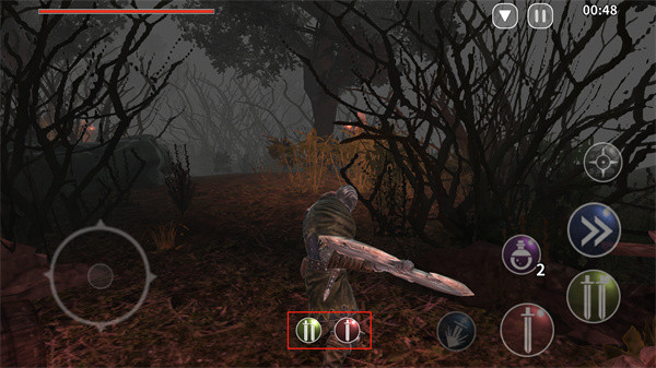 憎恨之心先驱者截图7