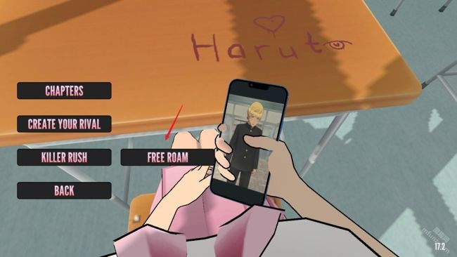 病娇模拟器YandereSimulator