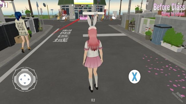 病娇模拟器YandereSimulator