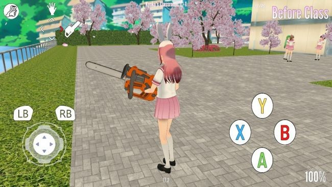 病娇模拟器YandereSimulator