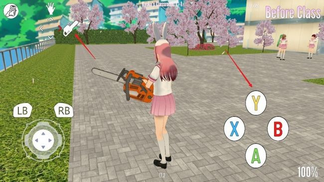病娇模拟器YandereSimulator
