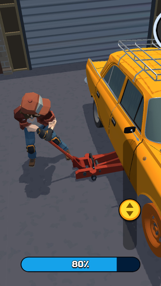 汽车机械模拟器