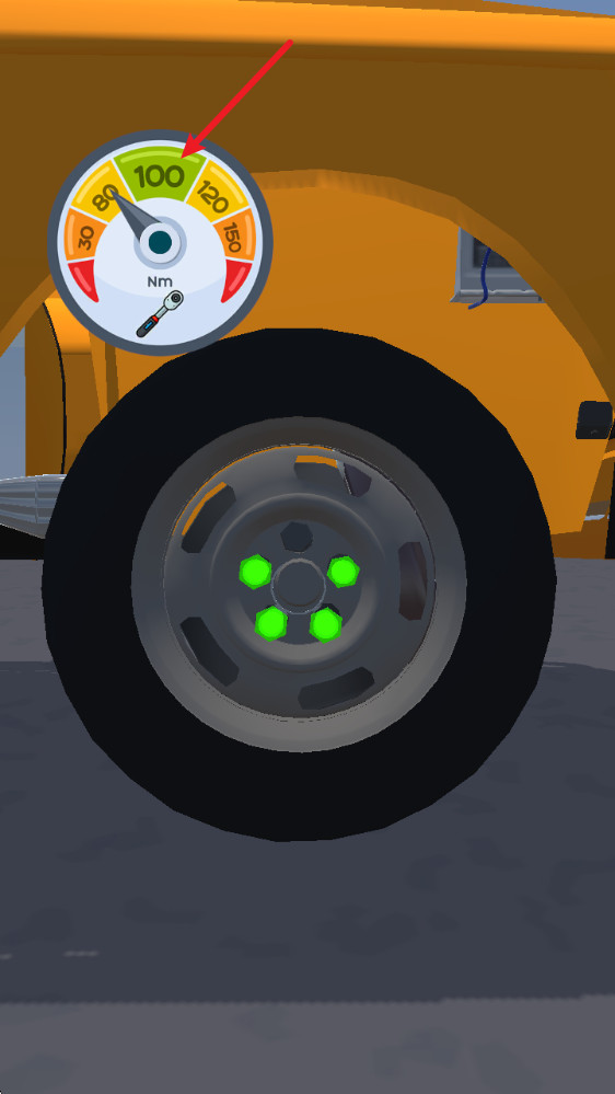 汽车机械模拟器