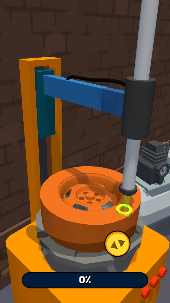 汽车机械模拟器