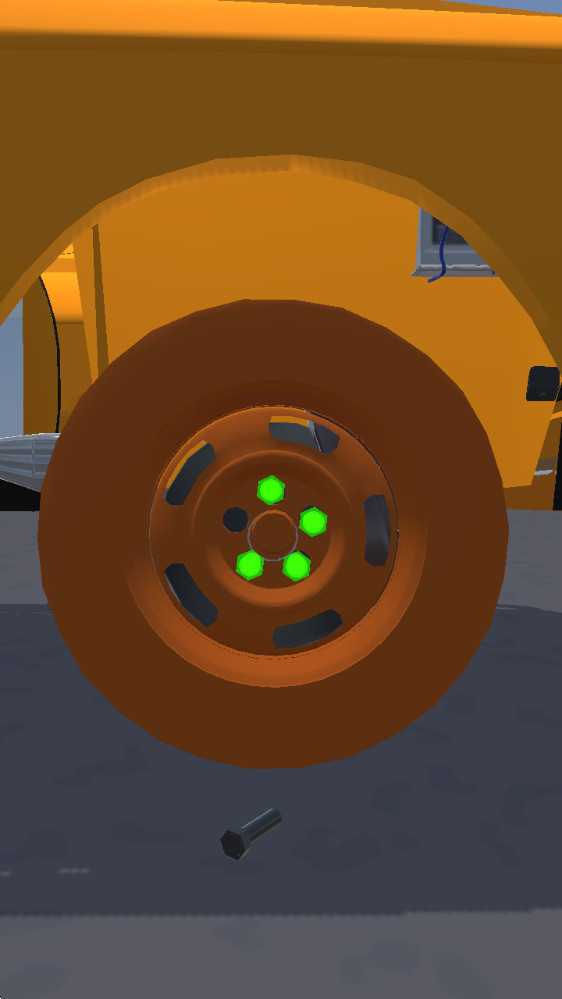 汽车机械模拟器