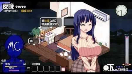 冬日狂想曲汉化版