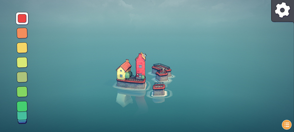 Townscaper城镇叠叠乐