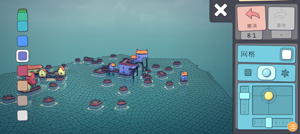 Townscaper城镇叠叠乐