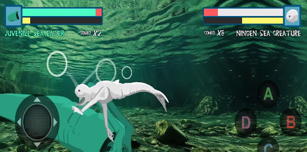怒海搏杀单机版