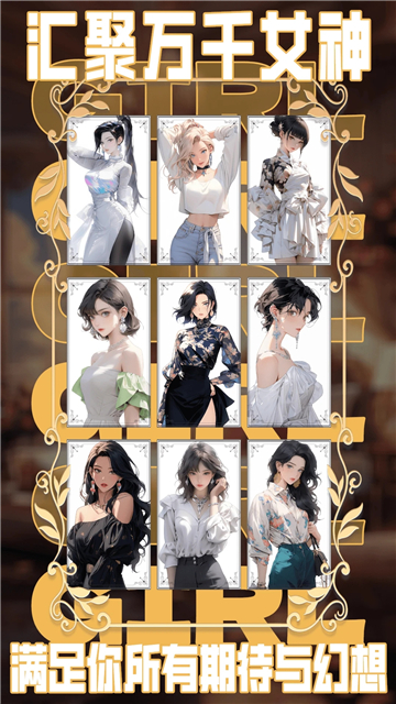 ai动漫虚拟女友