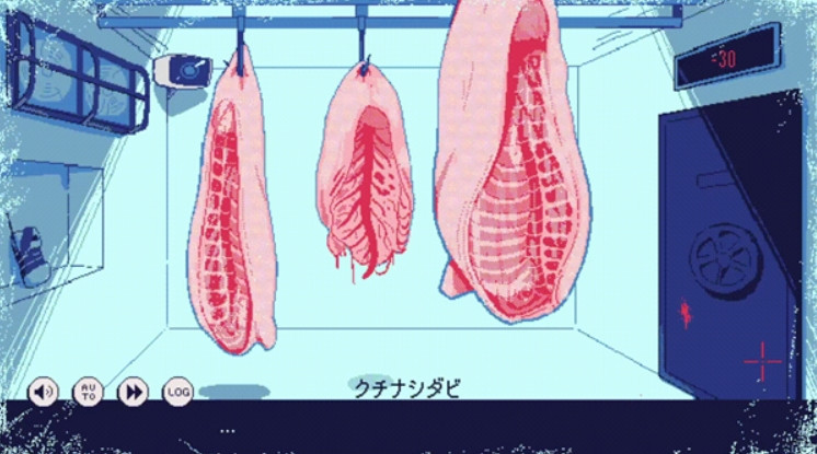 冰点下30度的绝望