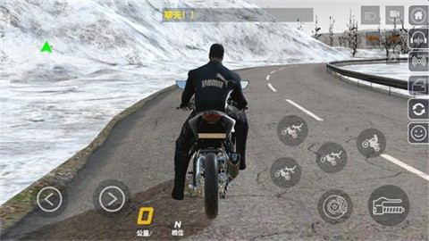 摩托车竞速汉化版