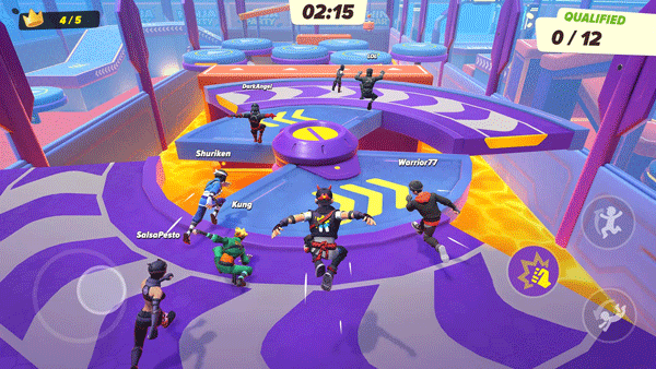 忍者派对国际服多人版