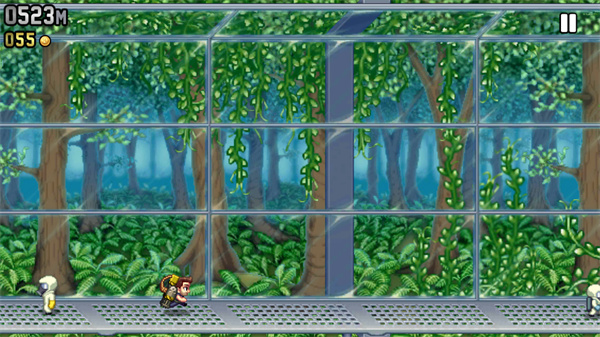 疯狂喷气机单机版