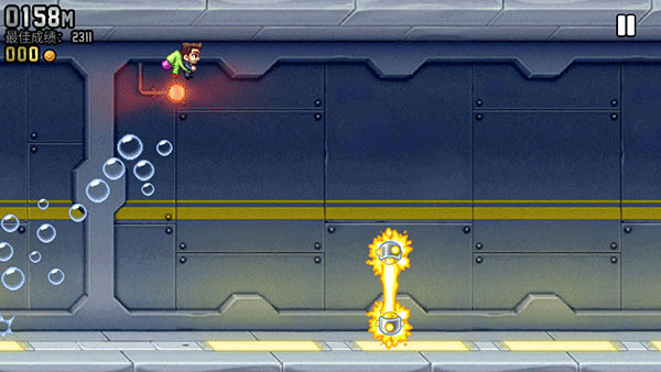 疯狂喷气机手游中文版