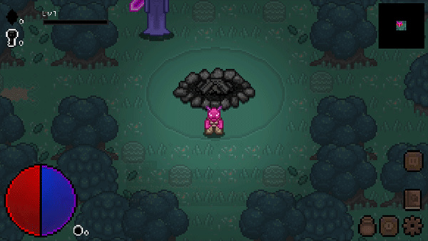 像素地下城3汉化版