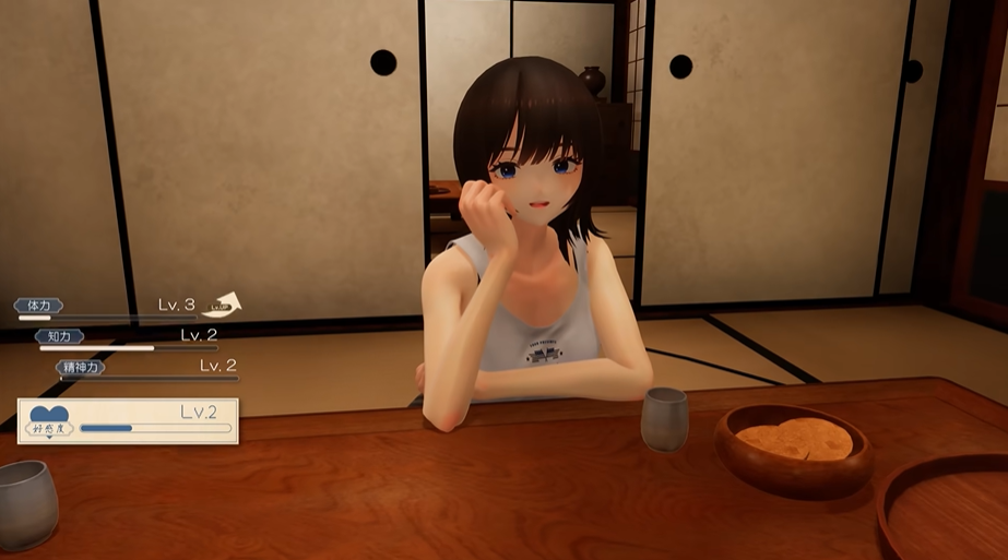 夏姐我陷入恋爱的30天