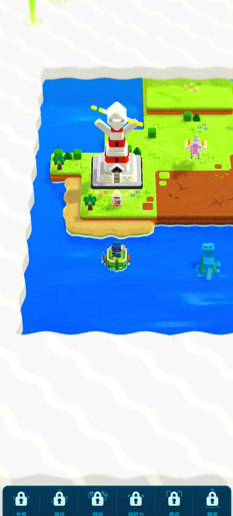 潘多兰岛手游(PANDOLAND)