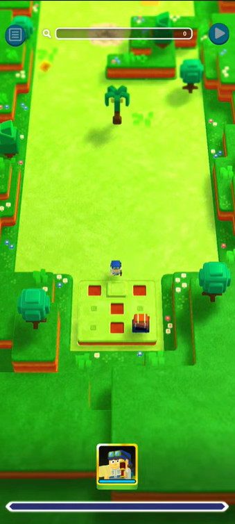 潘多兰岛手游(PANDOLAND)