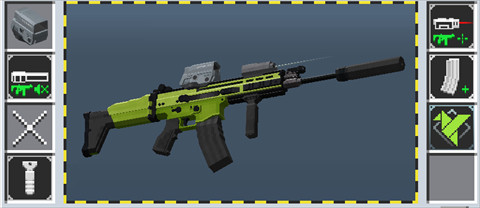 我的世界永恒枪械模组