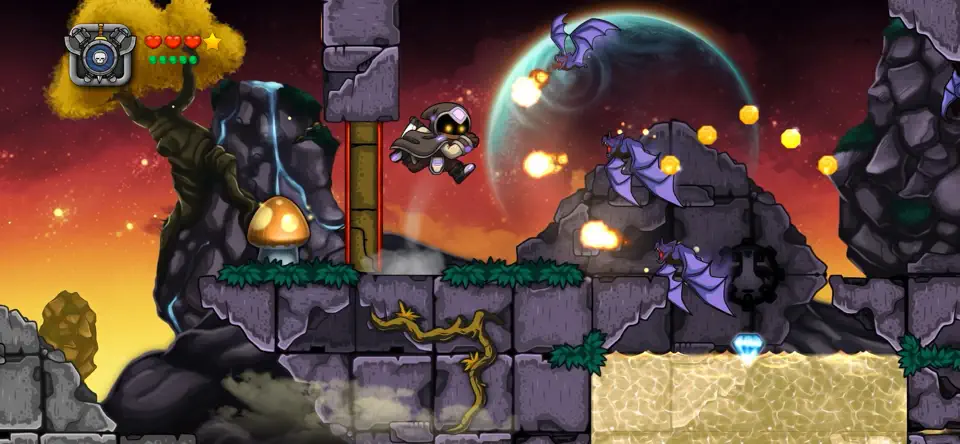 魔法狂暴中文版