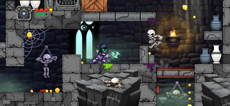 魔法狂暴中文版