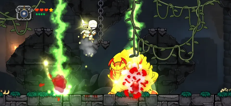 魔法狂暴中文版