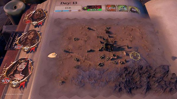 火焰审判手机版