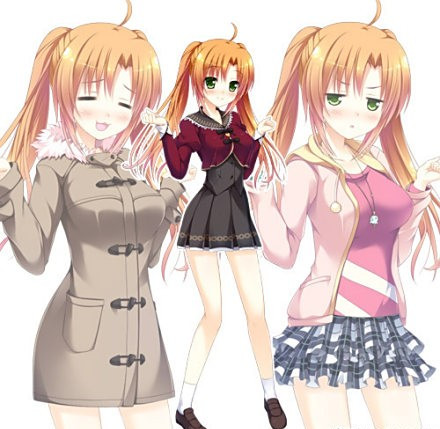 樱舞少女的轮舞曲游戏(桜舞う乙女のロンド スマホ版)