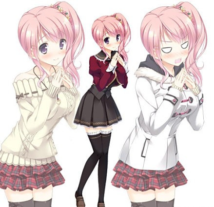 樱舞少女的轮舞曲游戏(桜舞う乙女のロンド スマホ版)