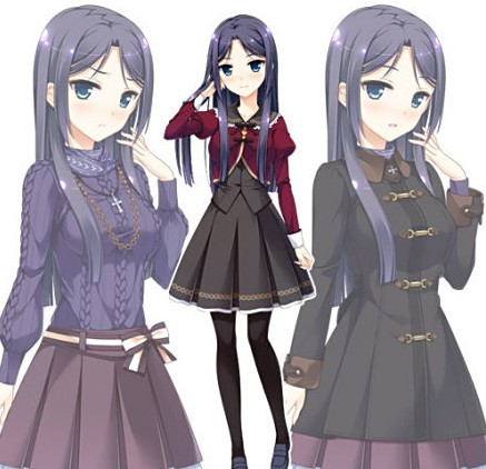 樱舞少女的轮舞曲游戏(桜舞う乙女のロンド スマホ版)