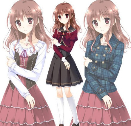 樱舞少女的轮舞曲游戏(桜舞う乙女のロンド スマホ版)