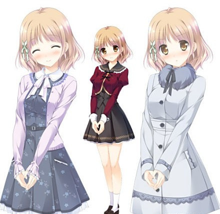 樱舞少女的轮舞曲游戏(桜舞う乙女のロンド スマホ版)