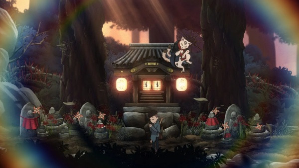 最后一次与你邂逅