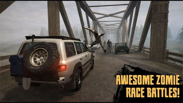 死亡之地末日司机