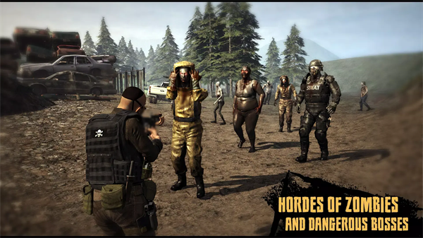 死亡之地末日司机