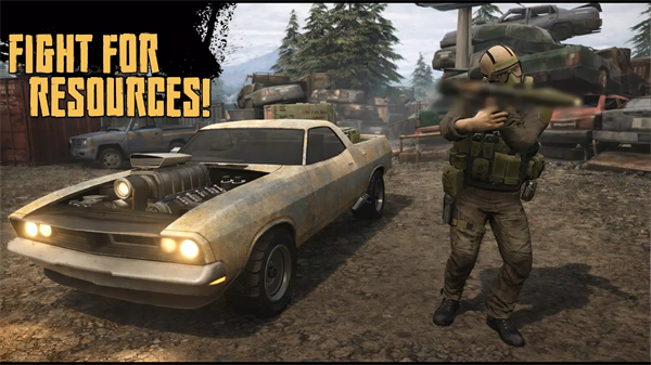 死亡之地末日司机