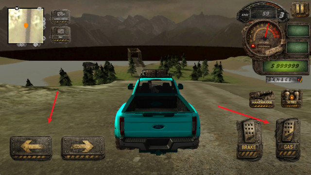 死亡之地末日司机