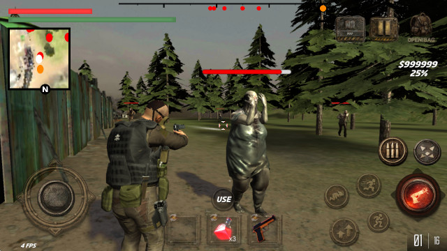 死亡之地末日司机