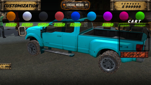 死亡之地末日司机