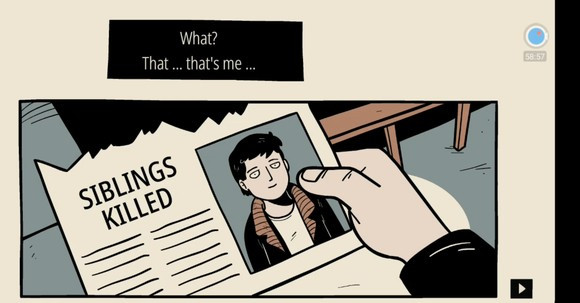 窗前少女中文版