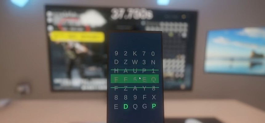 清雨毁号逃脱模拟器