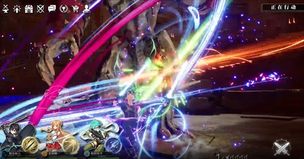 圣剑之刃虚域终章