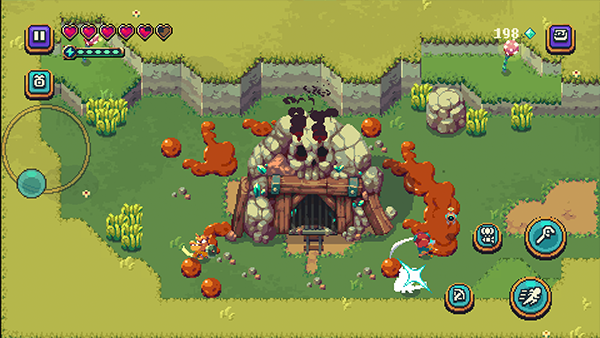 烁石物语汉化完整版