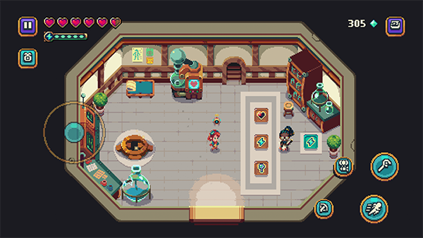 烁石物语汉化完整版