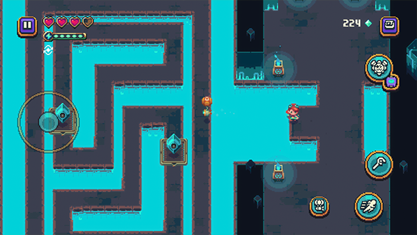 烁石物语汉化完整版