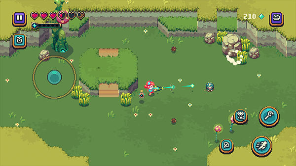 烁石物语汉化完整版