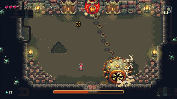 烁石物语汉化完整版