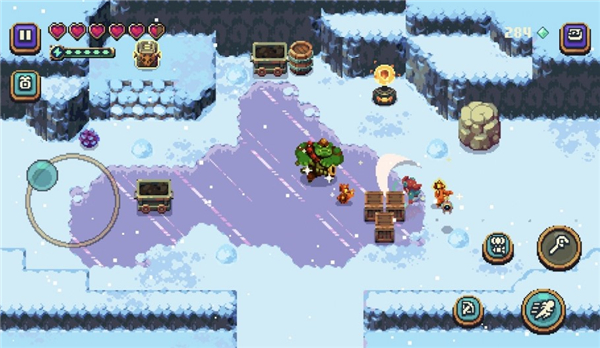 烁石物语汉化完整版